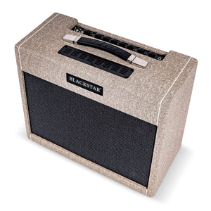 Blackstar STJ50EL34C St. James 50w EL34 Combo Tube Amplifier - Ray's Midbell Music