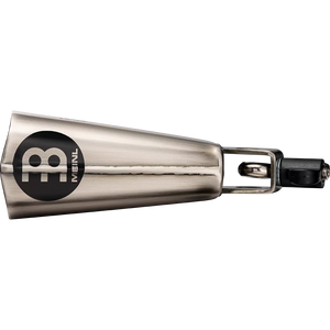 MEINL PERCUSSN STB45HACB 4 1/2" Handheld Cowbell, Hand brushed steel
