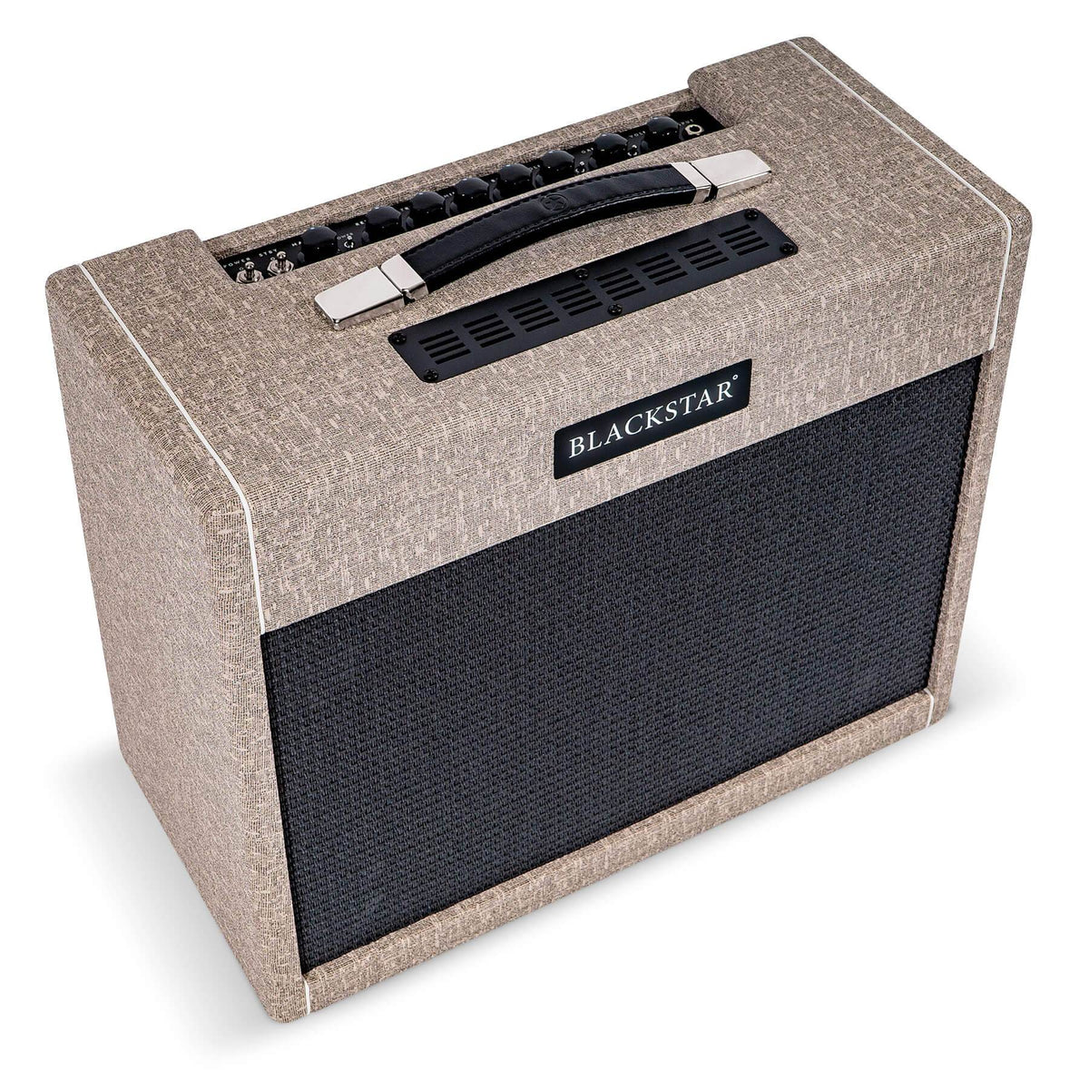 Blackstar STJ50EL34C St. James 50w EL34 Combo Tube Amplifier - Ray's Midbell Music