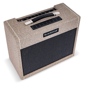 Blackstar STJ50EL34C St. James 50w EL34 Combo Tube Amplifier - Ray's Midbell Music