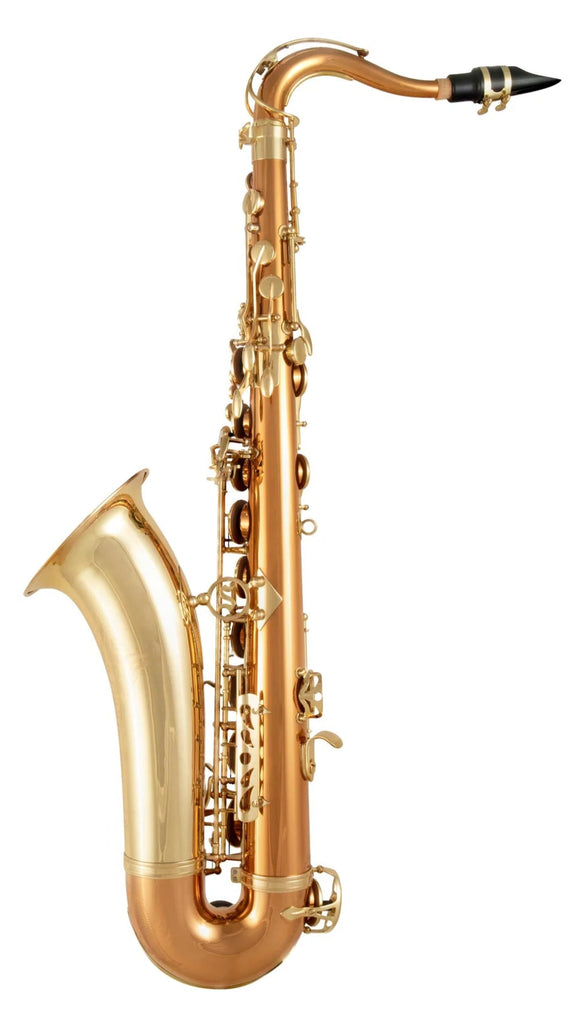 SELMER STS411C Advanced Semi-Pro Tenor Sax, Copper Brass Body & Keys