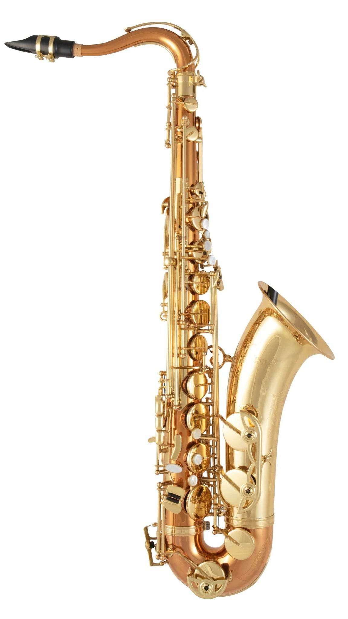 SELMER STS411C Advanced Semi-Pro Tenor Sax, Copper Brass Body & Keys - Ray's Midbell Music
