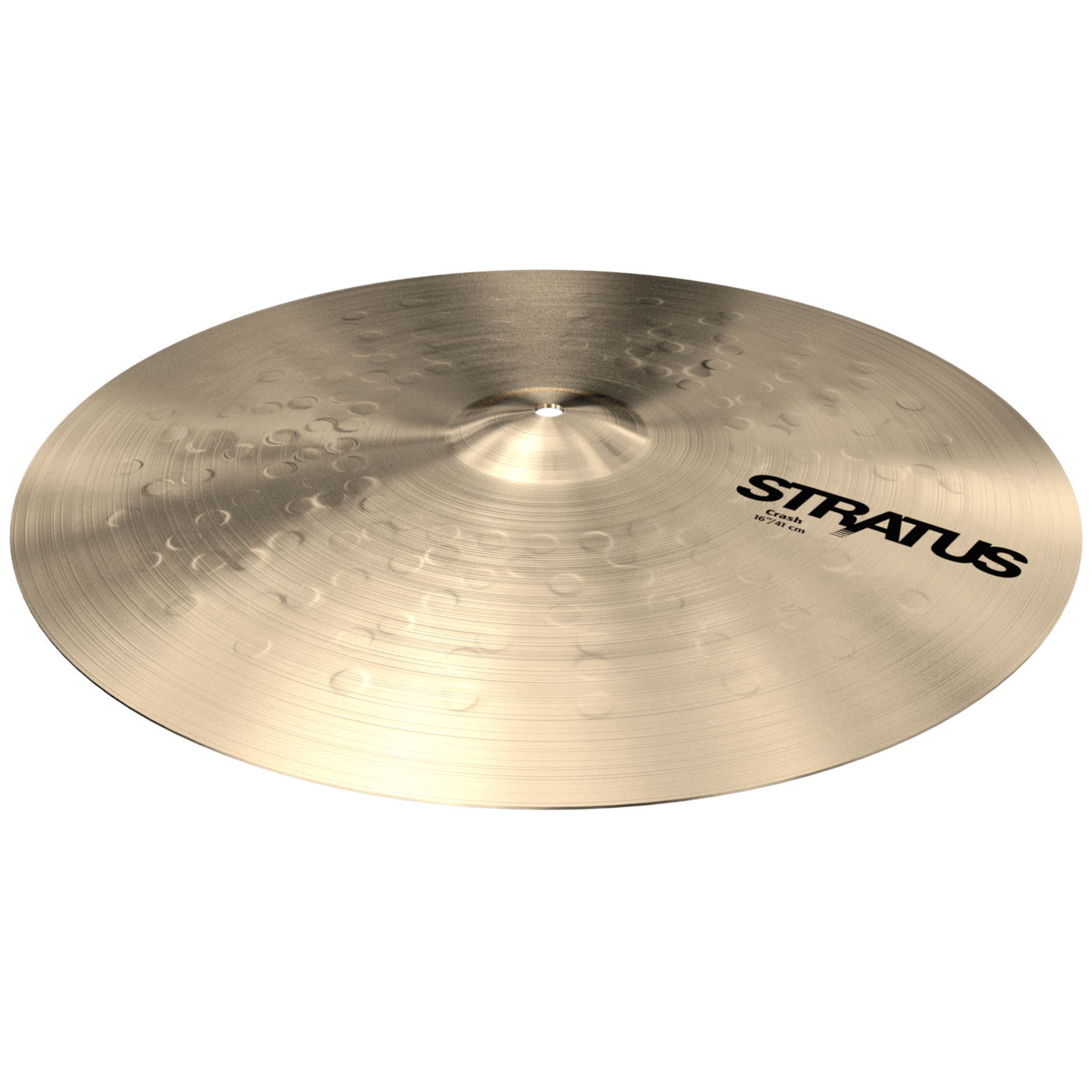 SABIAN S5005G Stratus Proformance Cymbal Set (14" Hats, 16" & 18" Crash, & 20" Ride)