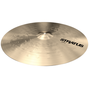 SABIAN S5005G Stratus Proformance Cymbal Set (14" Hats, 16" & 18" Crash, & 20" Ride)