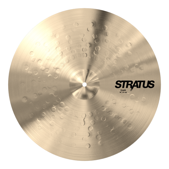 SABIAN S1606 16" Stratus Crash Cymbal