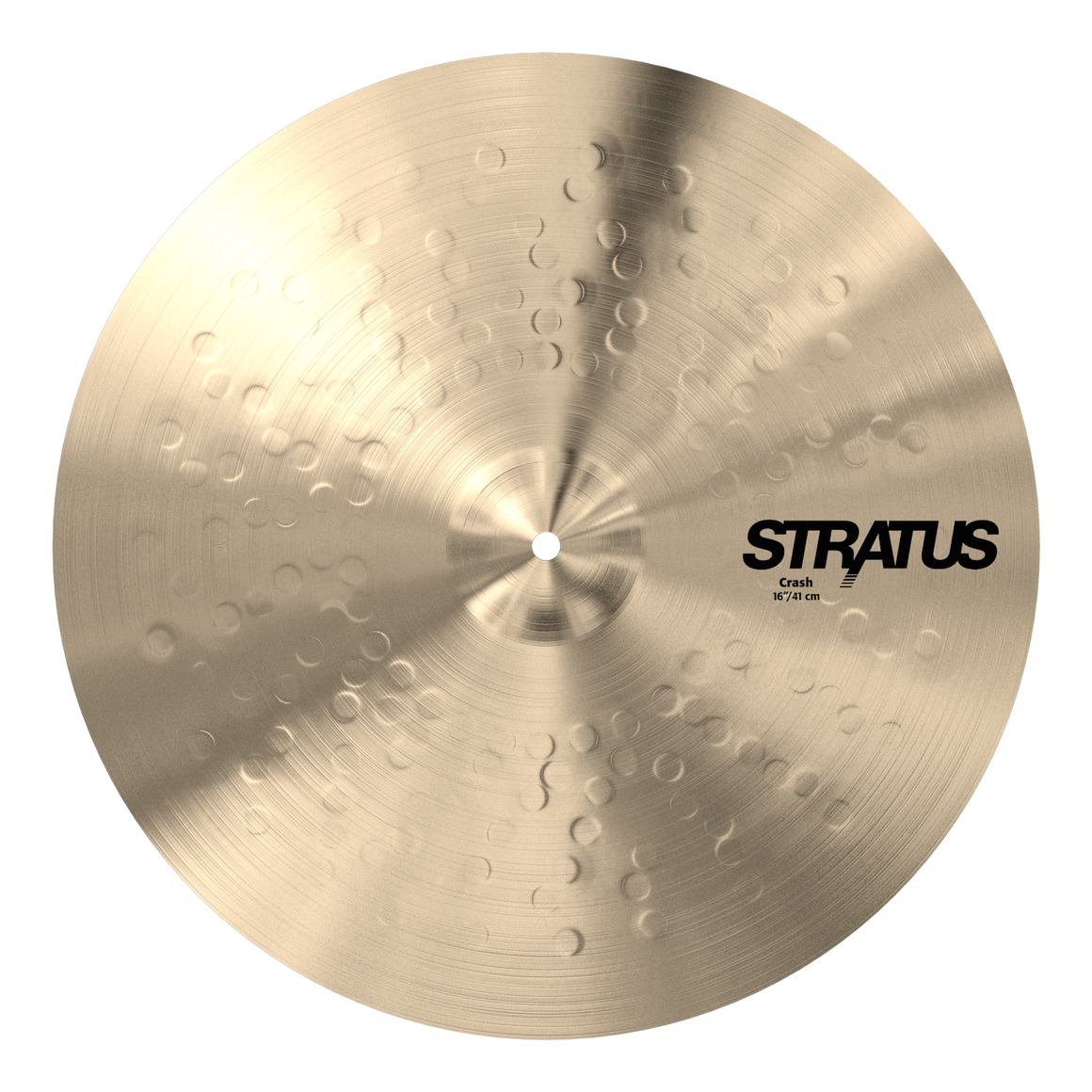 SABIAN S1606 16" Stratus Crash Cymbal