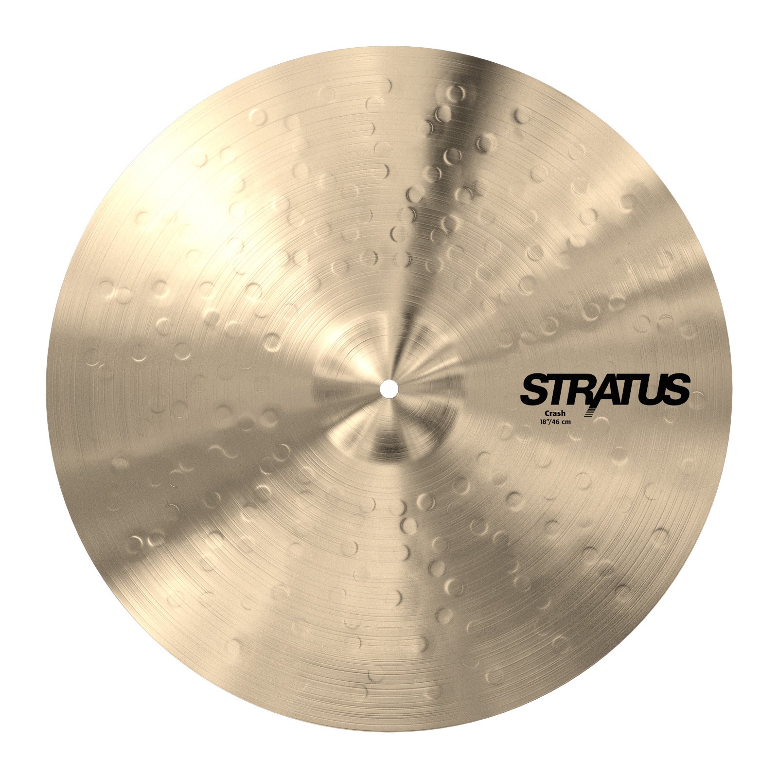 SABIAN S1806 18" Stratus Crash Cymbal