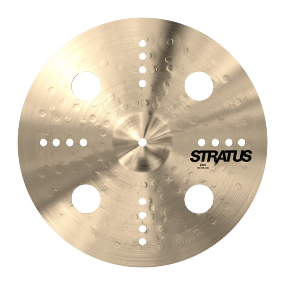 SABIAN S18ZE 18" Stratus Zero Cymbal