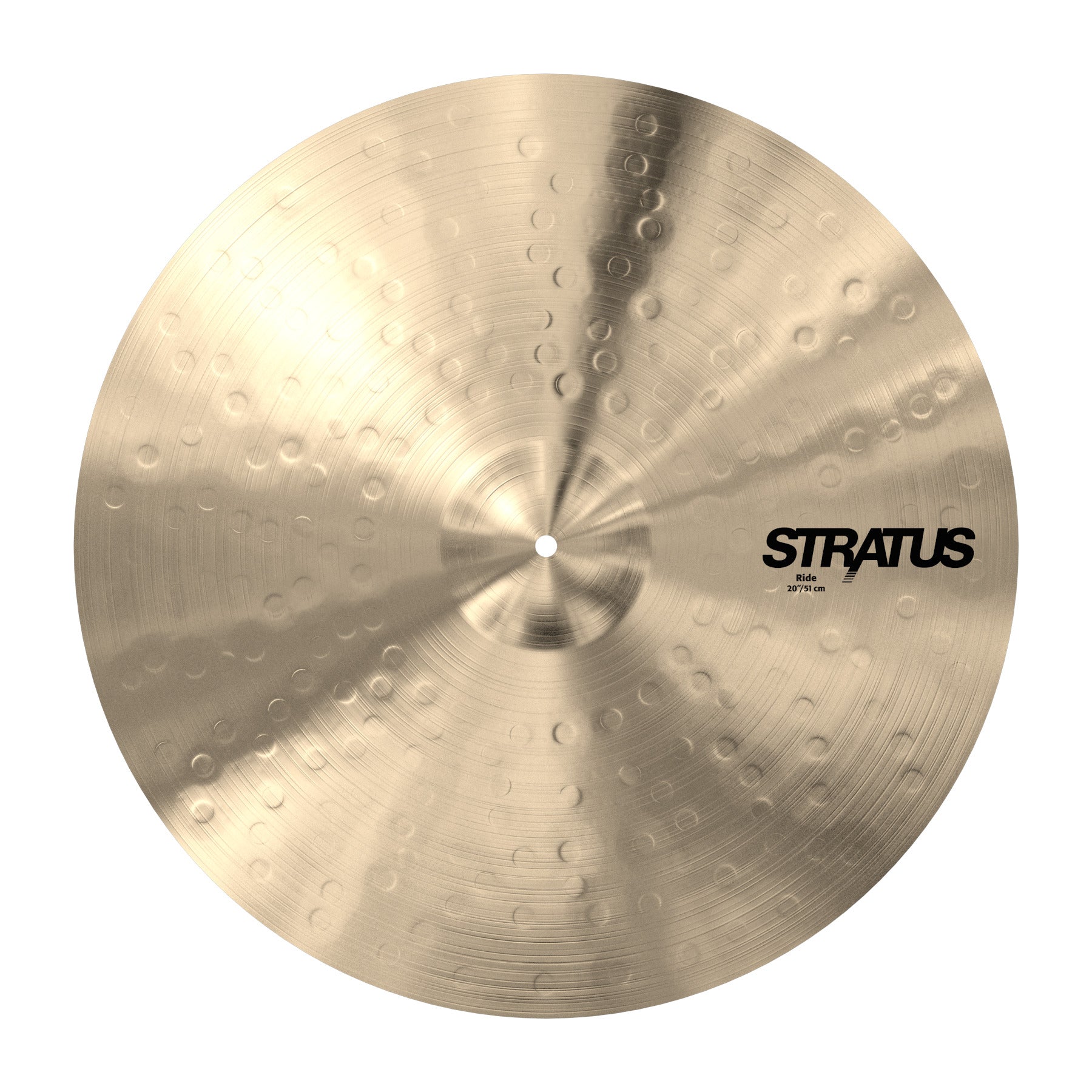 SABIAN S2012 20" Stratus Ride Cymbal