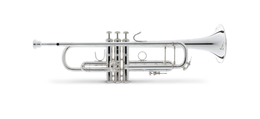 Bach 180S-37 Stradivarius Pro Bb Trumpet, 37 Bell