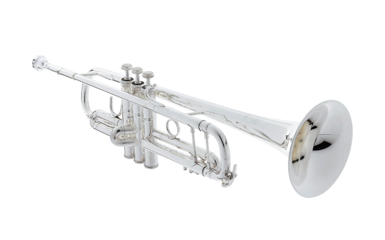 Bach 180S-37 Stradivarius Pro Bb Trumpet, 37 Bell