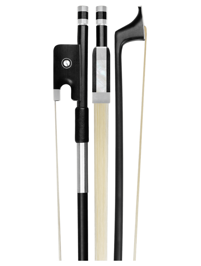 MAPLE LEAF BCCF44 4/4 Cello Carbon Fiber Composite Bow