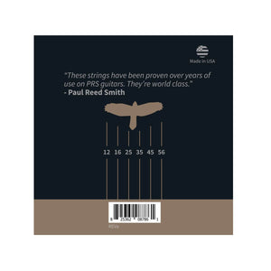 PRS 100148007002005 80/20 Classic Acoustic Strings, Bluegrass .012 - .056 - Ray's Midbell Music