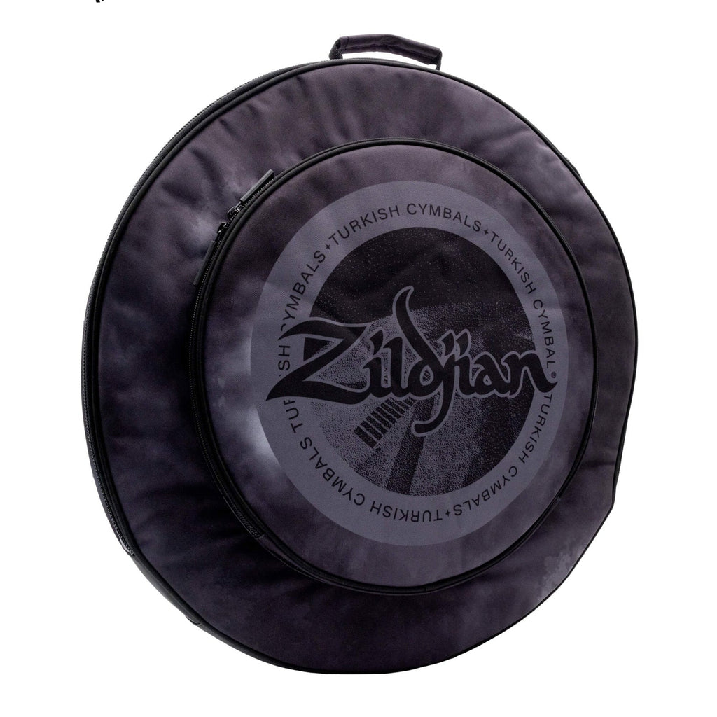 ZILDJIAN ZXCB00120 20" Student Cymbal Backpack (Black Raincloud)