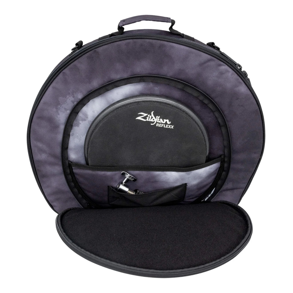 ZILDJIAN ZXCB00120 20" Student Cymbal Backpack (Black Raincloud)