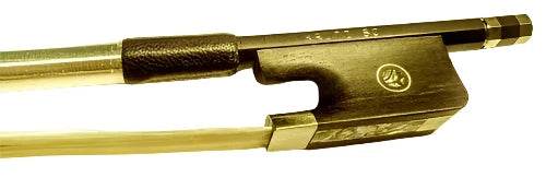Krutz T4SC 4/4 Student Carbon Viola Bow - Ray's Midbell Music