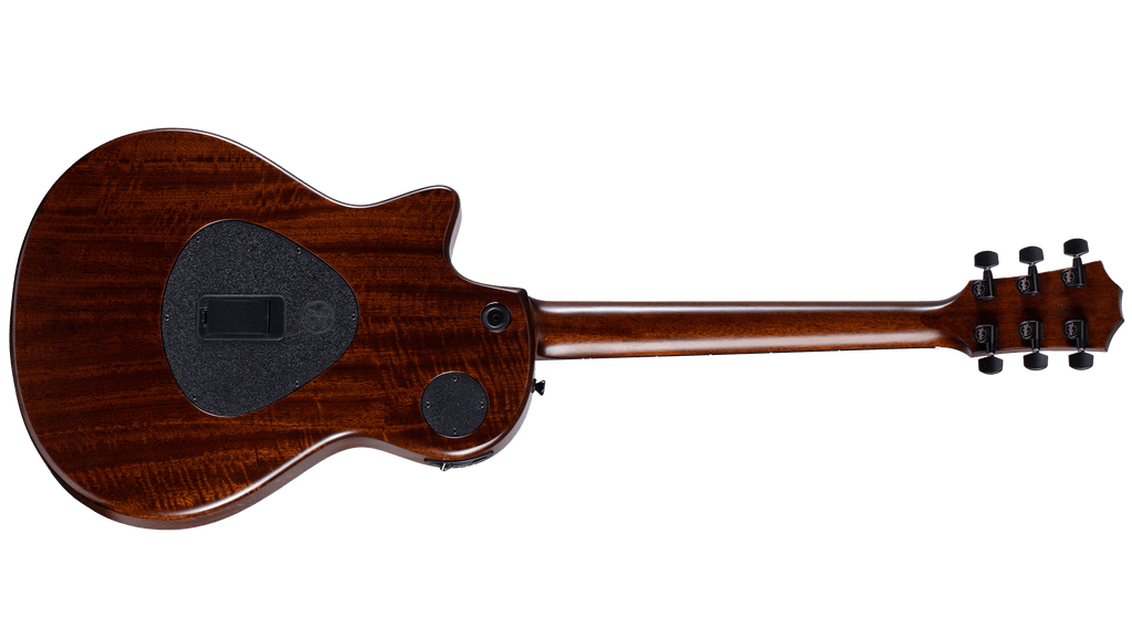 Taylor T5Z CLASSIC SASSA T Series Hybrid Electric/Acoustic Guitar (Classic Sassafras)