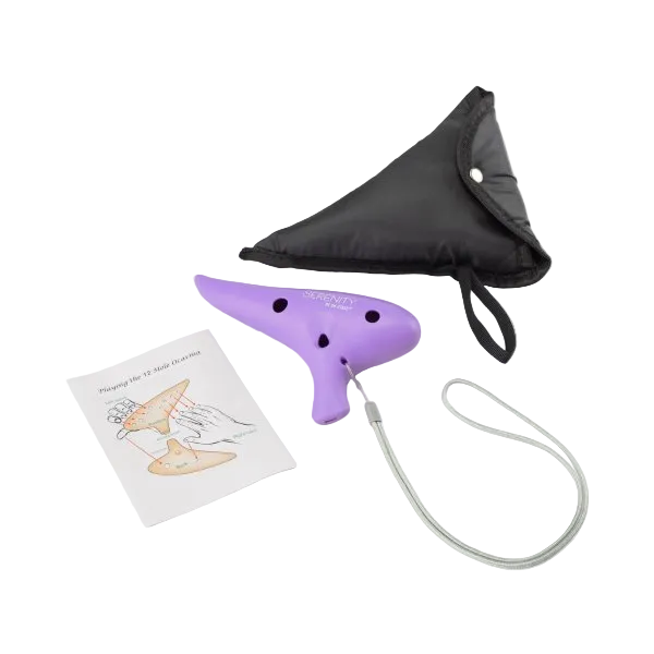 On Stage OC500 Serenity Series Ocarina