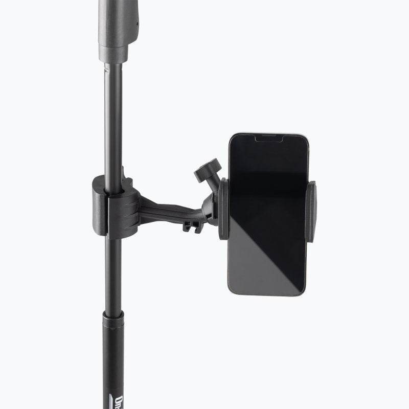 ON STAGE TCM500 Mic Stand Smartphone Holder - Ray's Midbell Music