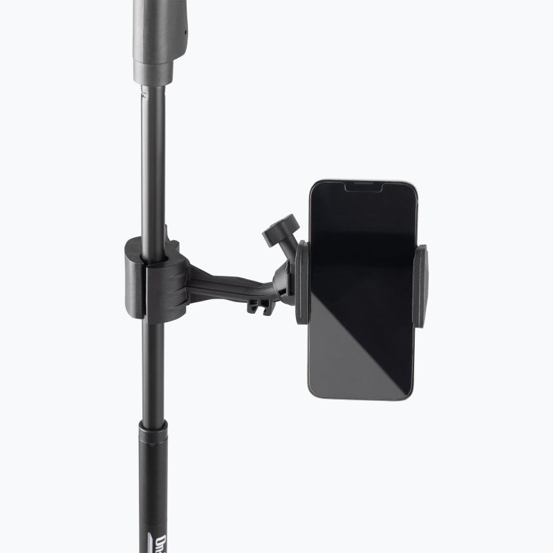 ON STAGE TCM500 Mic Stand Smartphone Holder