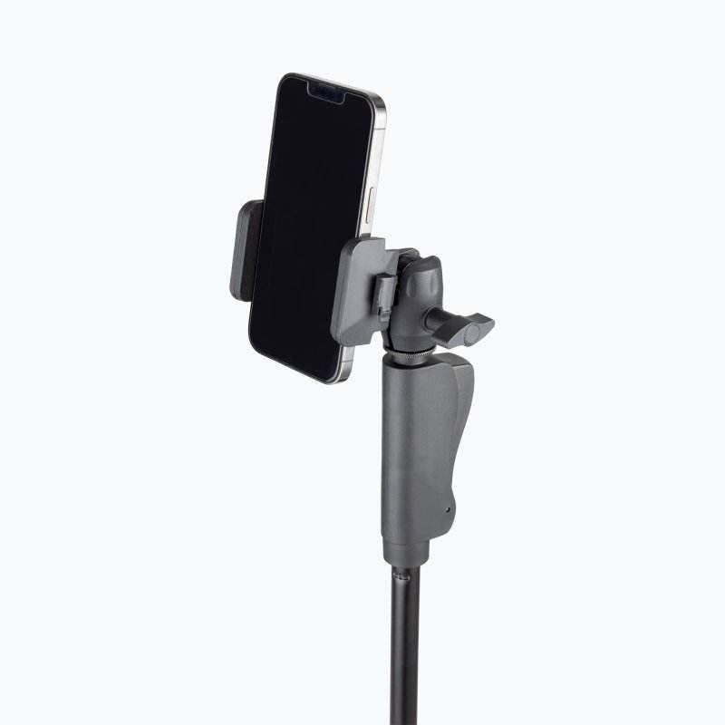 ON STAGE TCM500 Mic Stand Smartphone Holder - Ray's Midbell Music