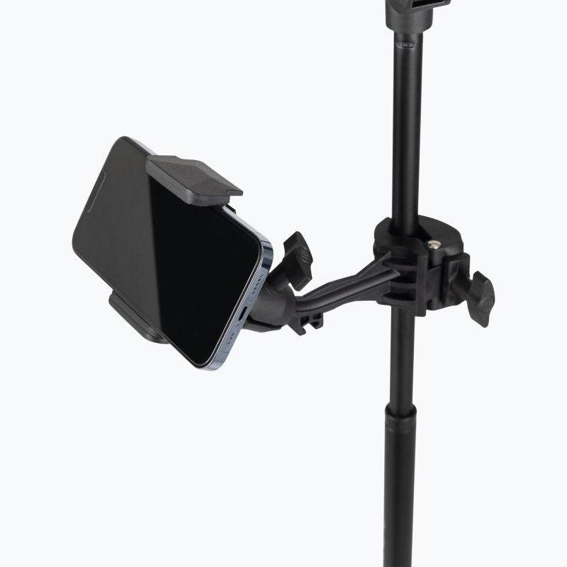 ON STAGE TCM500 Mic Stand Smartphone Holder - Ray's Midbell Music