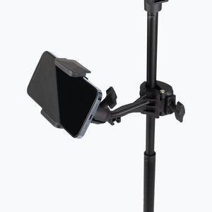 ON STAGE TCM500 Mic Stand Smartphone Holder - Ray's Midbell Music