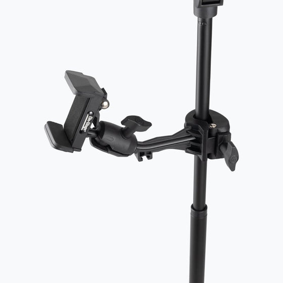 ON STAGE TCM500 Mic Stand Smartphone Holder