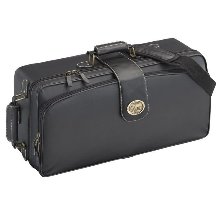 YAMAHA YTR8335IIS Custom Xeno Trumpet, .459" Bore, Silver-Plated