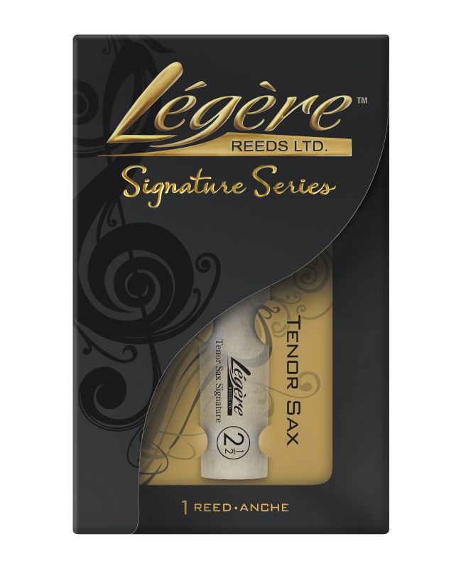 LEGERE TSG250 #2.5 Signature Tenor Sax Synthetic Reed