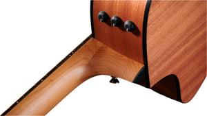 Taylor 112CE 100 Series Grand Concert Single Cut A/E Guitar (Natural, Sapele back & sides) - Ray's Midbell Music