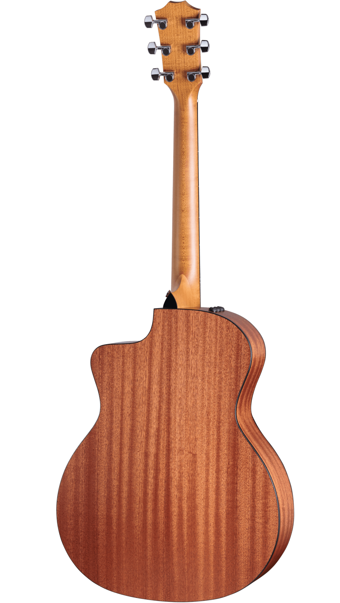 Taylor 114CE 100 Series Grand Auditorium Cutaway A/E Guitar (Natural, Sapele Back & Sides)