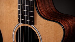 Taylor 212CENPLUS 200 Plus Series Nylon Single Cut A/E Guitar (Natural)