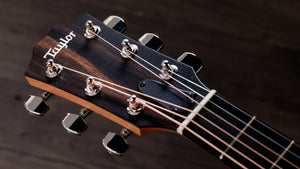 Taylor 214CEKSBPLUS 200 Plus Series Grand Auditorium Single Cut A/E Guitar (Sun Burst)