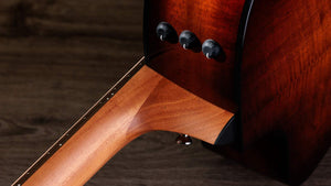 Taylor 214CEKSBPLUS 200 Plus Series Grand Auditorium Single Cut A/E Guitar (Sun Burst)