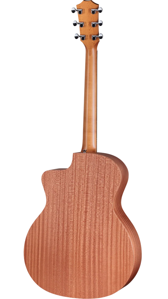 Taylor 24CE Grand Auditorium Single Cut A/E Guitar (Natural Mahogany)