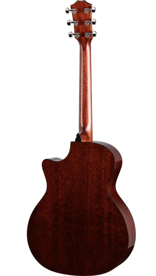 Taylor 314CE NEXT GENERATION 300 Series A/E Guitar (Natural) With Action Control Neck, Scalloped V Class Bracing, Claria Pickup System