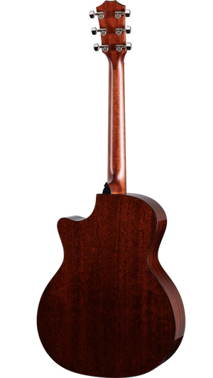 Taylor 314CE NEXT GENERATION 300 Series A/E Guitar (Natural) With Action Control Neck, Scalloped V Class Bracing, Claria Pickup System