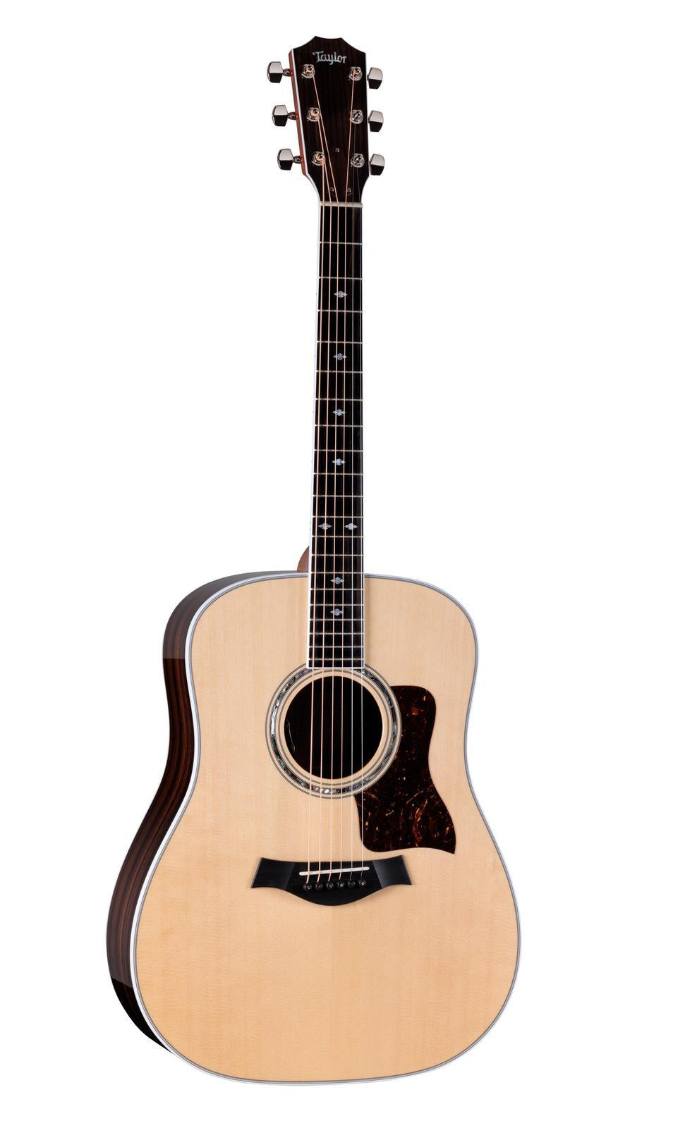 Taylor LEGACY 810E Legacy 800 Series Dreadnought A/E Guitar (Natural)