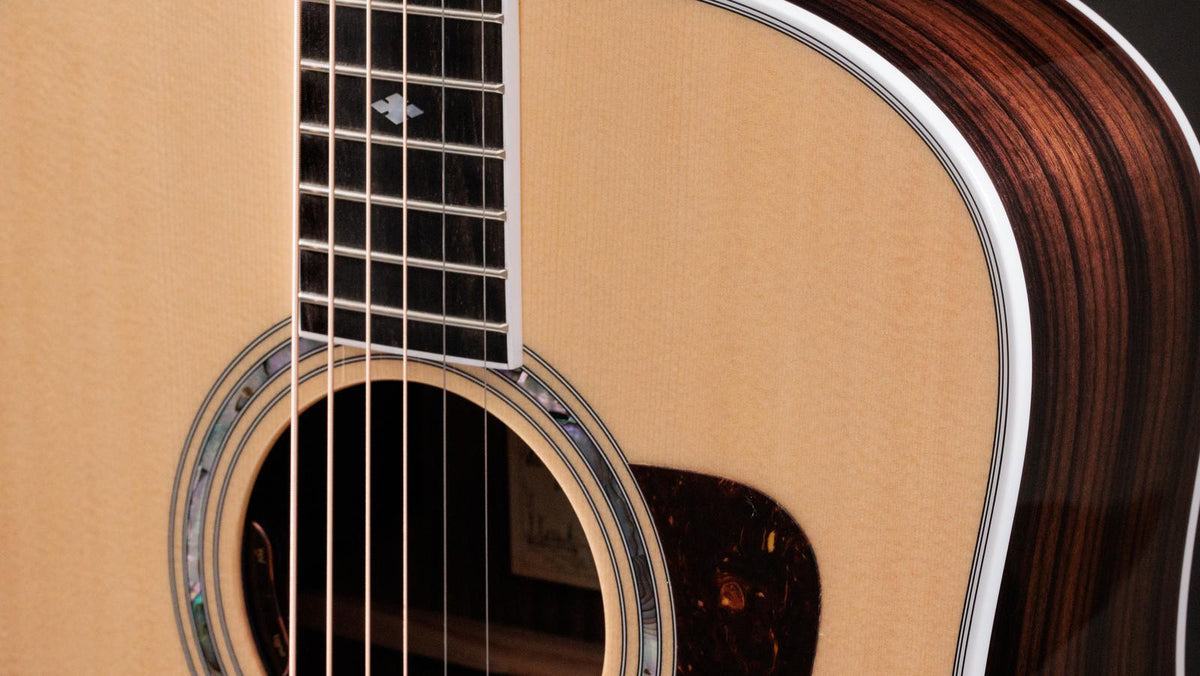 Taylor LEGACY 810E Legacy 800 Series Dreadnought A/E Guitar (Natural)