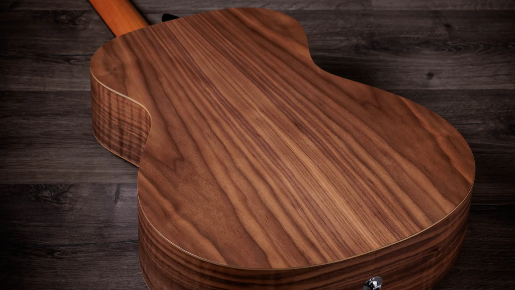 2025 Model Taylor ACADEMY12EN Academy Series Grand Auditorium Nylon String Acoustic/Electric Guitar (Natural)