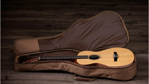 2025 Model Taylor ACADEMY12EN Academy Series Grand Auditorium Nylon String Acoustic/Electric Guitar (Natural)
