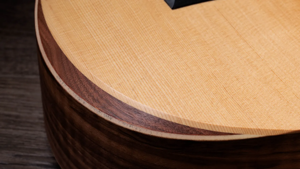 2025 Model Taylor ACADEMY12EN Academy Series Grand Auditorium Nylon String Acoustic/Electric Guitar (Natural)