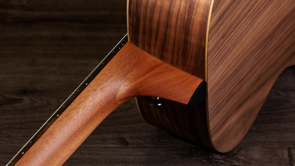 2025 Model Taylor ACADEMY12EN Academy Series Grand Auditorium Nylon String Acoustic/Electric Guitar (Natural)