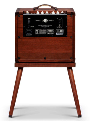 Taylor AV15010 Circa 74 Acoustic Guitar Amp w/stand (Mahogany)