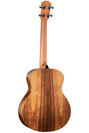 Taylor GSMINIEKOABASS Mini Grand Symphony A/E Bass Guitar (Koa)