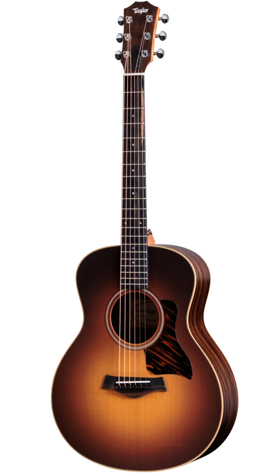 Taylor GSMINIERWSB GS Mini Series A/E Guitar Rosewood Back and Sides (Sunburst)
