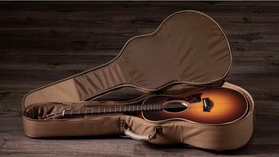 Taylor GSMINIERWSB GS Mini Series A/E Guitar Rosewood Back and Sides (Sunburst)