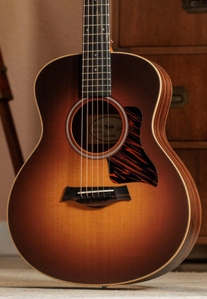 Taylor GSMINIERWSB GS Mini Series A/E Guitar Rosewood Back and Sides (Sunburst)