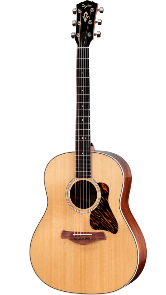 Taylor GOLD LABEL 517E Gold Label 500 Series Grand Pacific A/E Guitar (Natural W/Firestripe Pickguard)